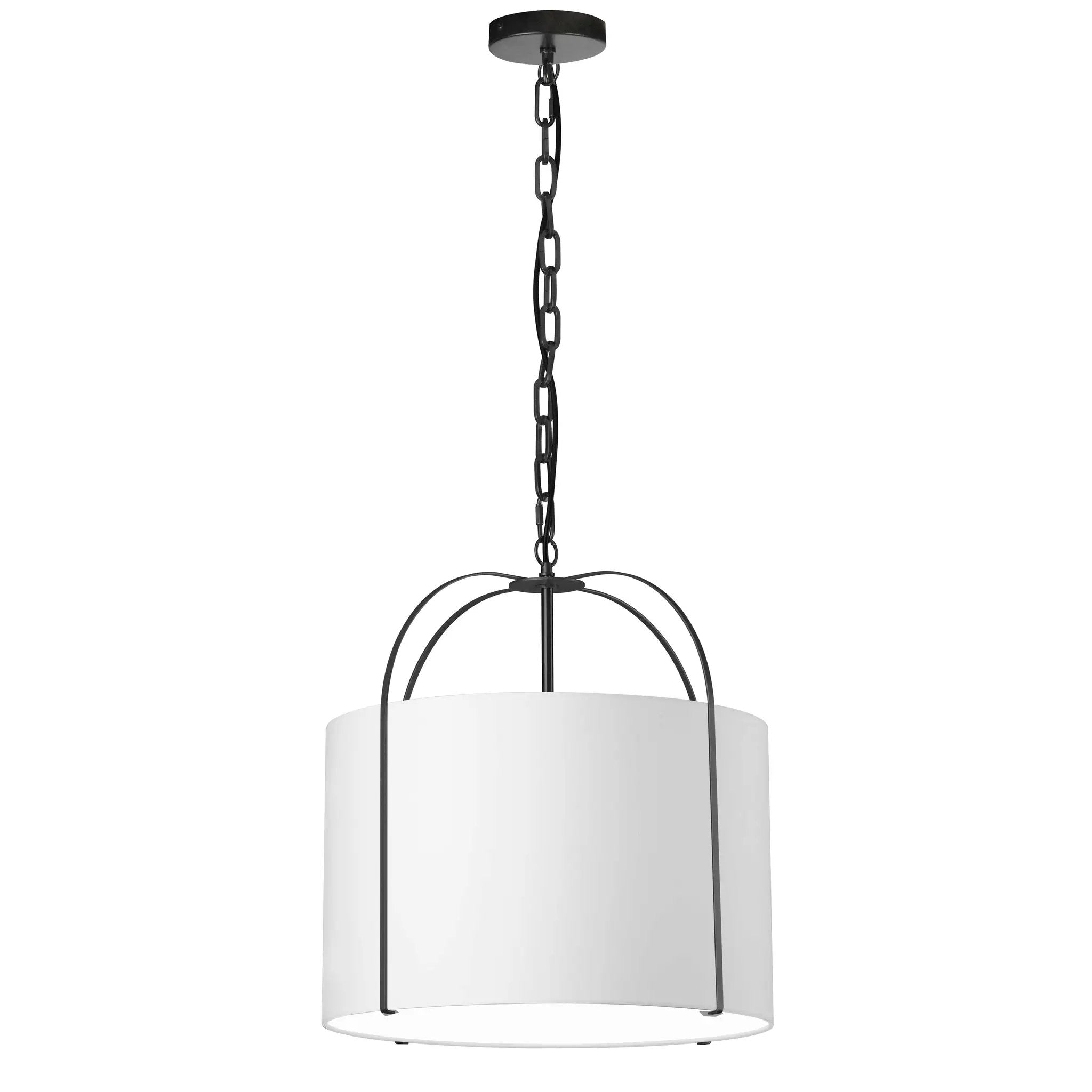 black pendants