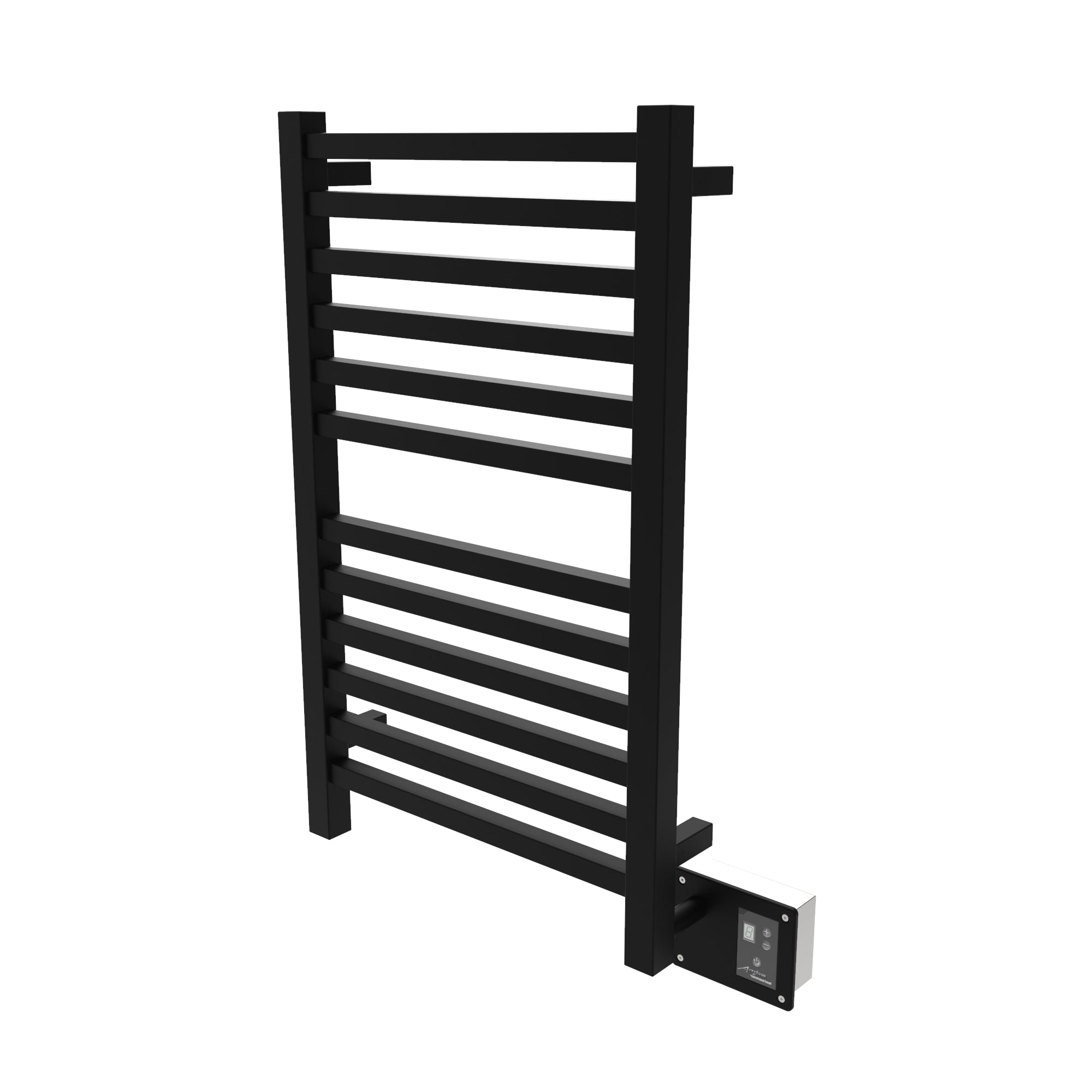 Amba Quadro Model Q2033 12 Bar Hardwired Towel Warmer