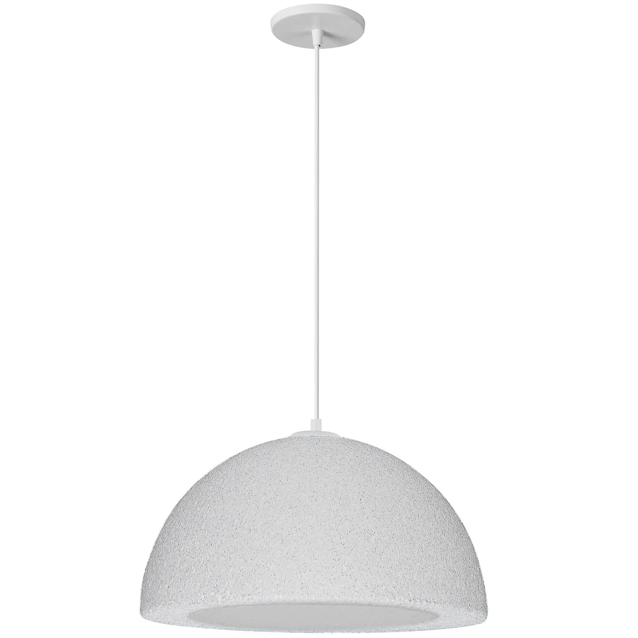 Dainolite 1 Light Pendant Light by Dainolite