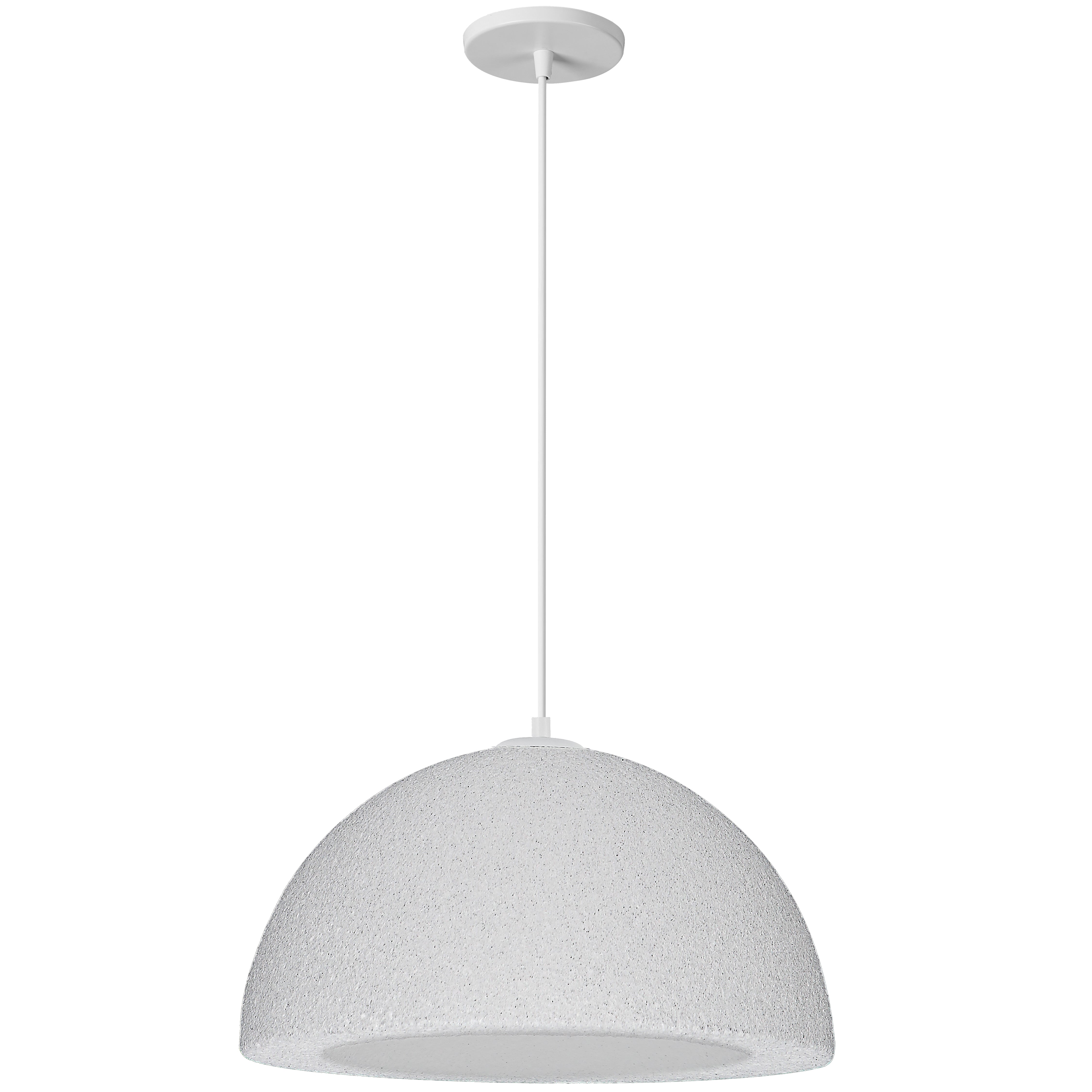 Dainolite 1 Light Pendant Light