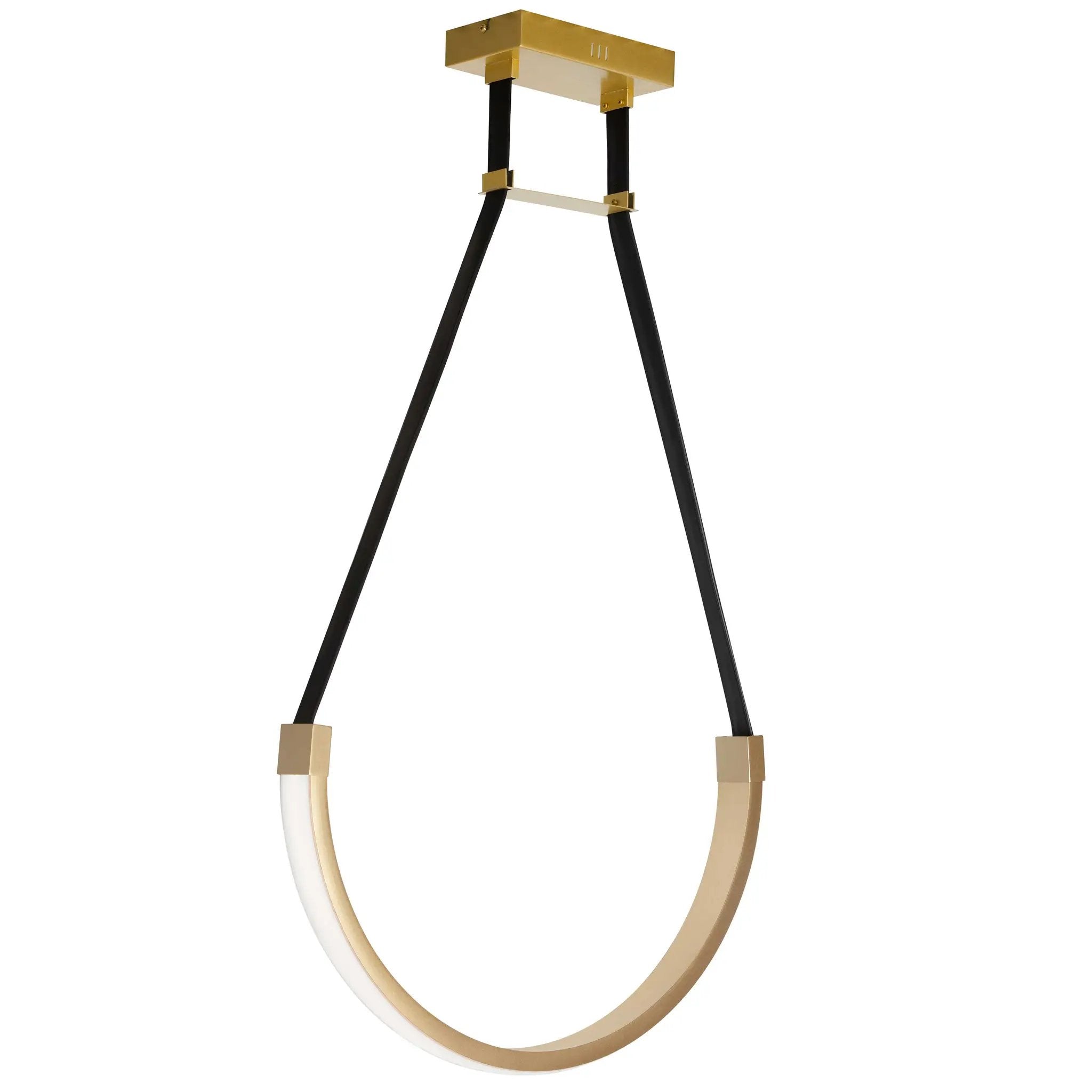 aged brass pendants