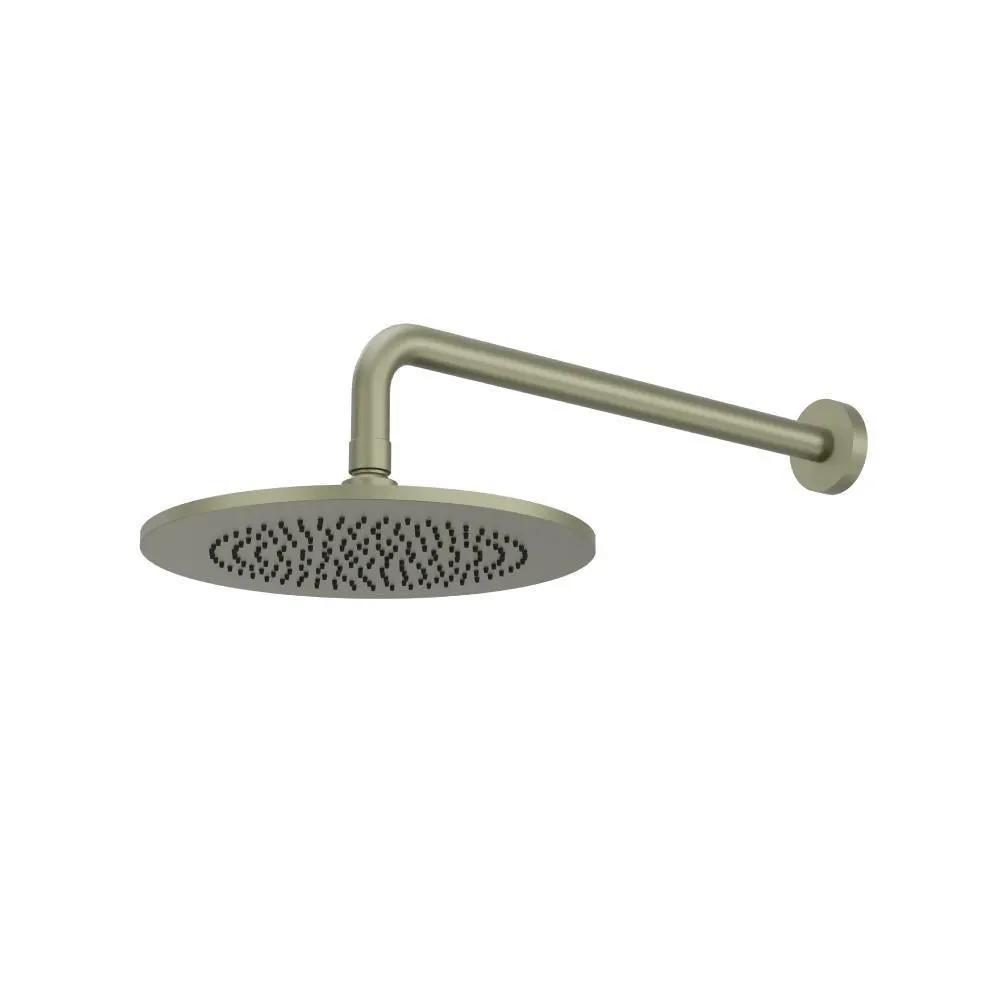 Flusso 10" Rain Head with 16" Arm by Flusso