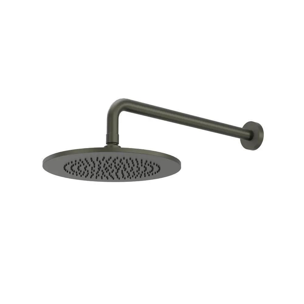 Flusso 10" Rain Head with 16" Arm by Flusso