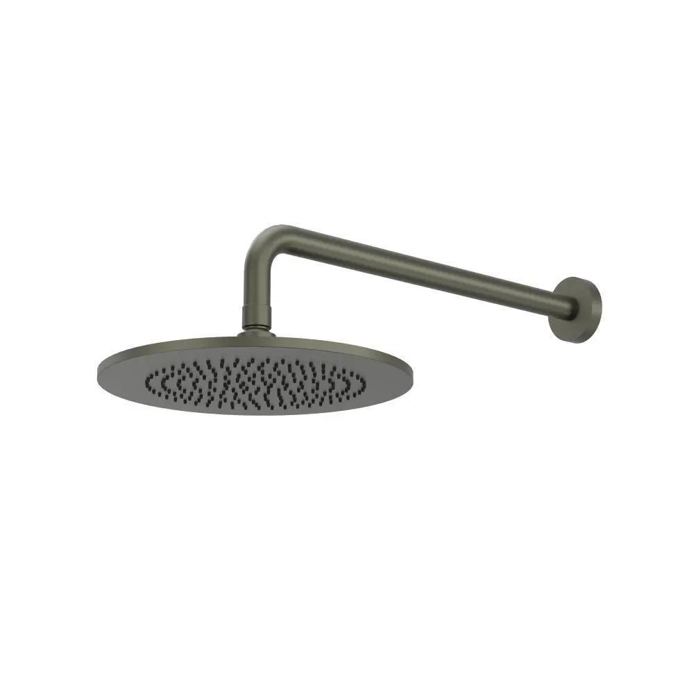 Flusso 10" Rain Head with 16" Arm by Flusso