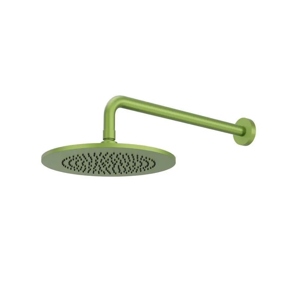 Flusso 10" Rain Head with 16" Arm by Flusso