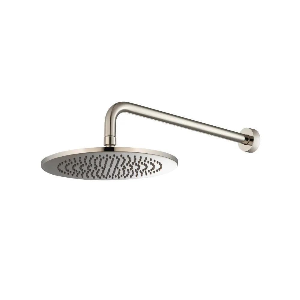 Flusso 10" Rain Head with 16" Arm by Flusso