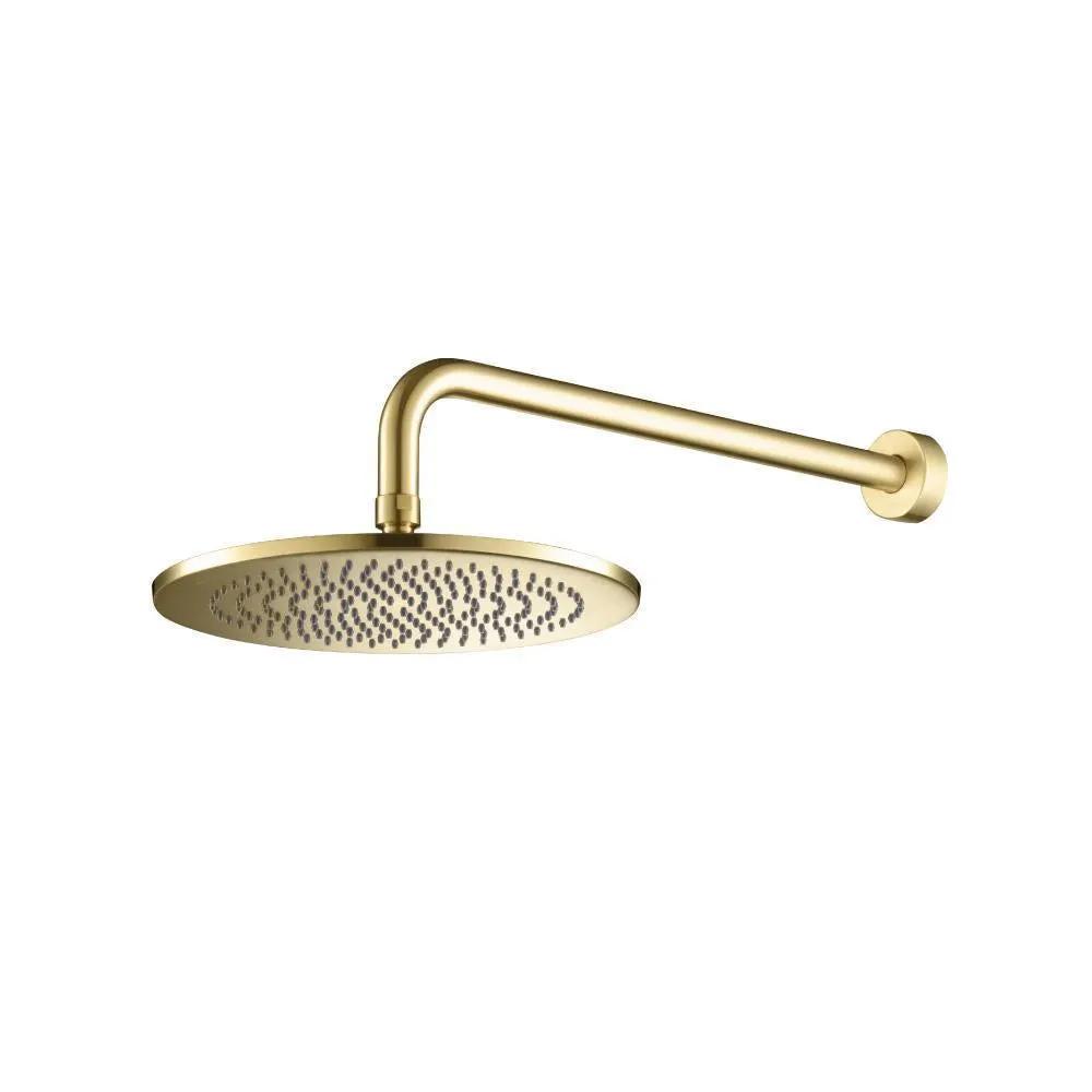Flusso 10" Rain Head with 16" Arm by Flusso
