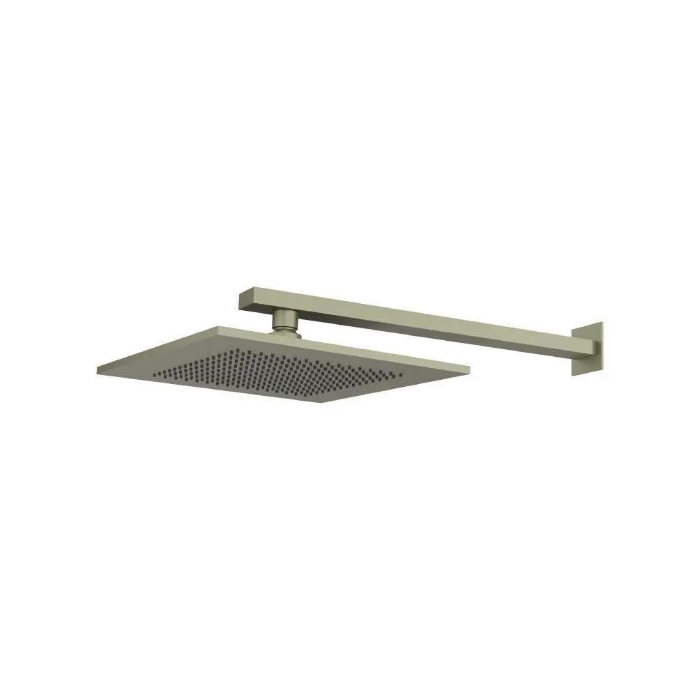 Flusso 10" Rain Head with 15" Arm by Flusso