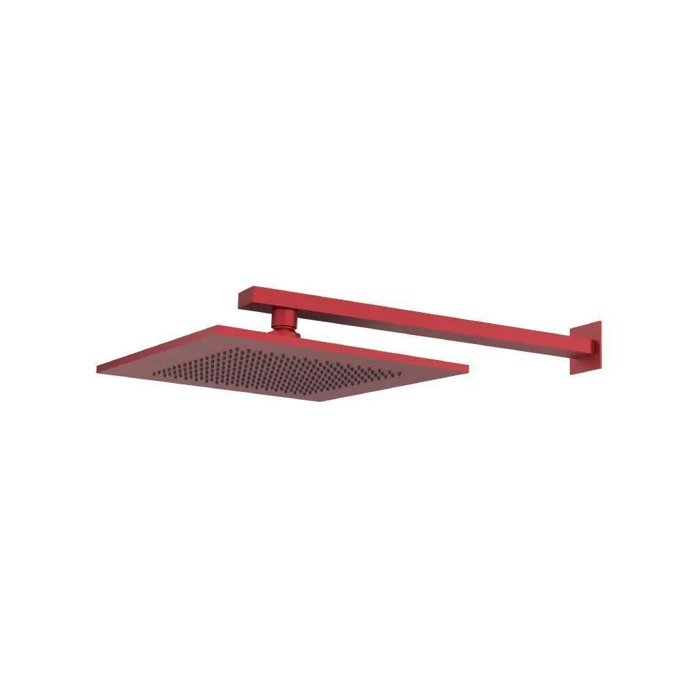 Flusso 10" Rain Head with 15" Arm by Flusso
