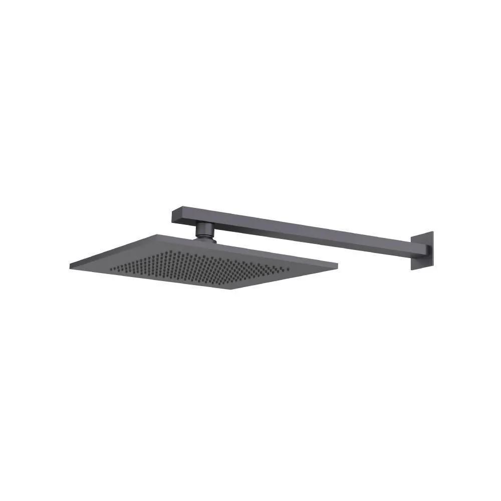 Flusso 10" Rain Head with 15" Arm by Flusso
