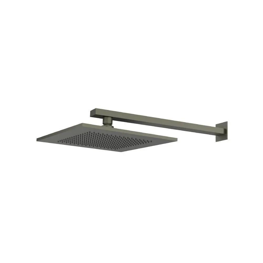 Flusso 10" Rain Head with 15" Arm by Flusso