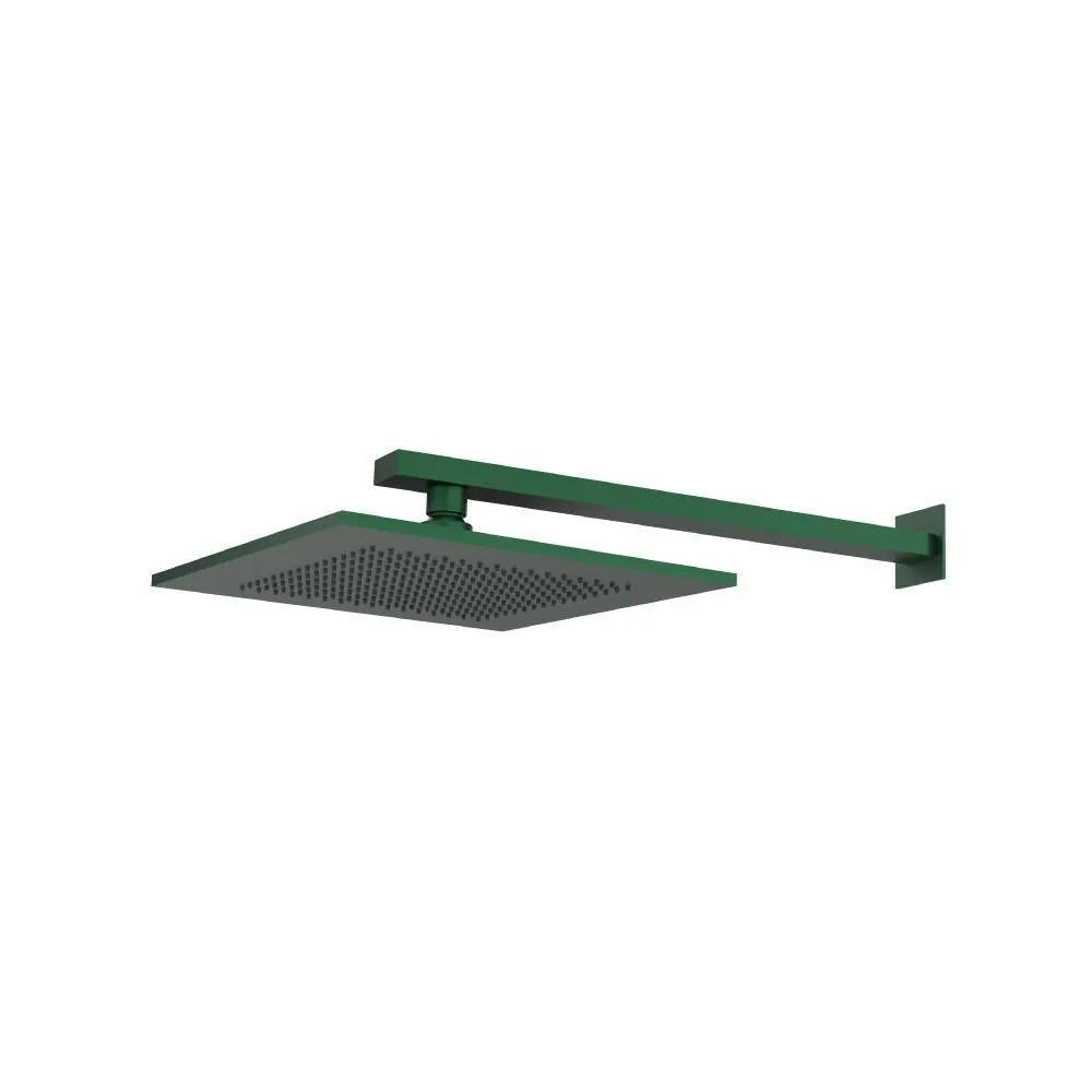 Flusso 10" Rain Head with 15" Arm by Flusso