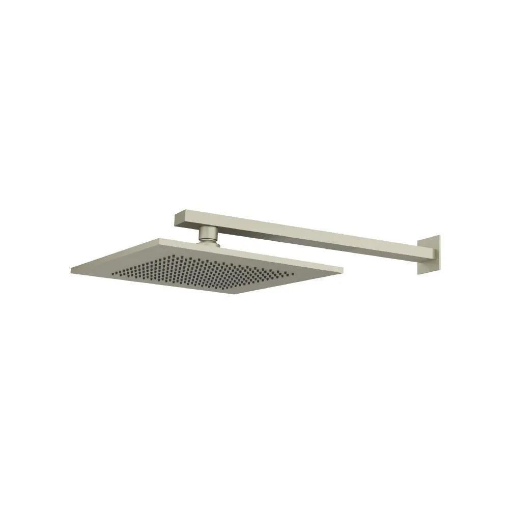 Flusso 10" Rain Head with 15" Arm by Flusso