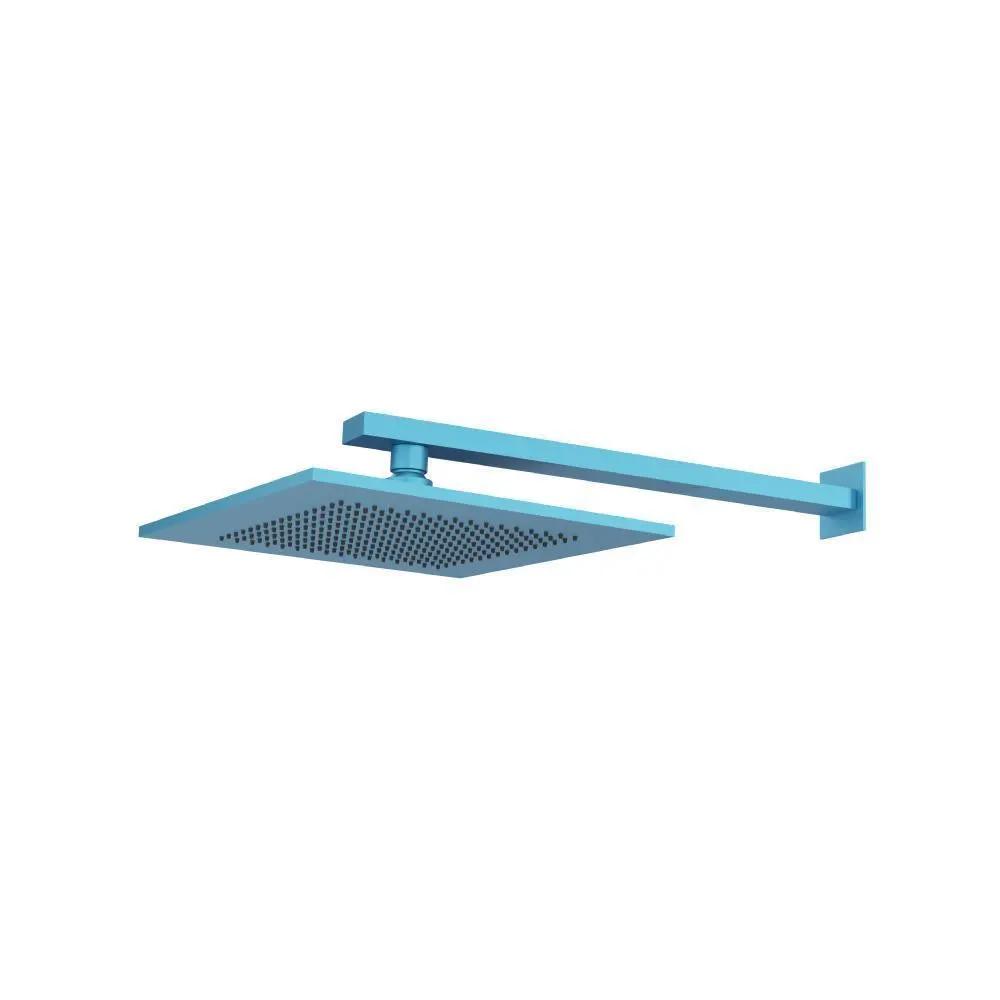 Flusso 10" Rain Head with 15" Arm by Flusso
