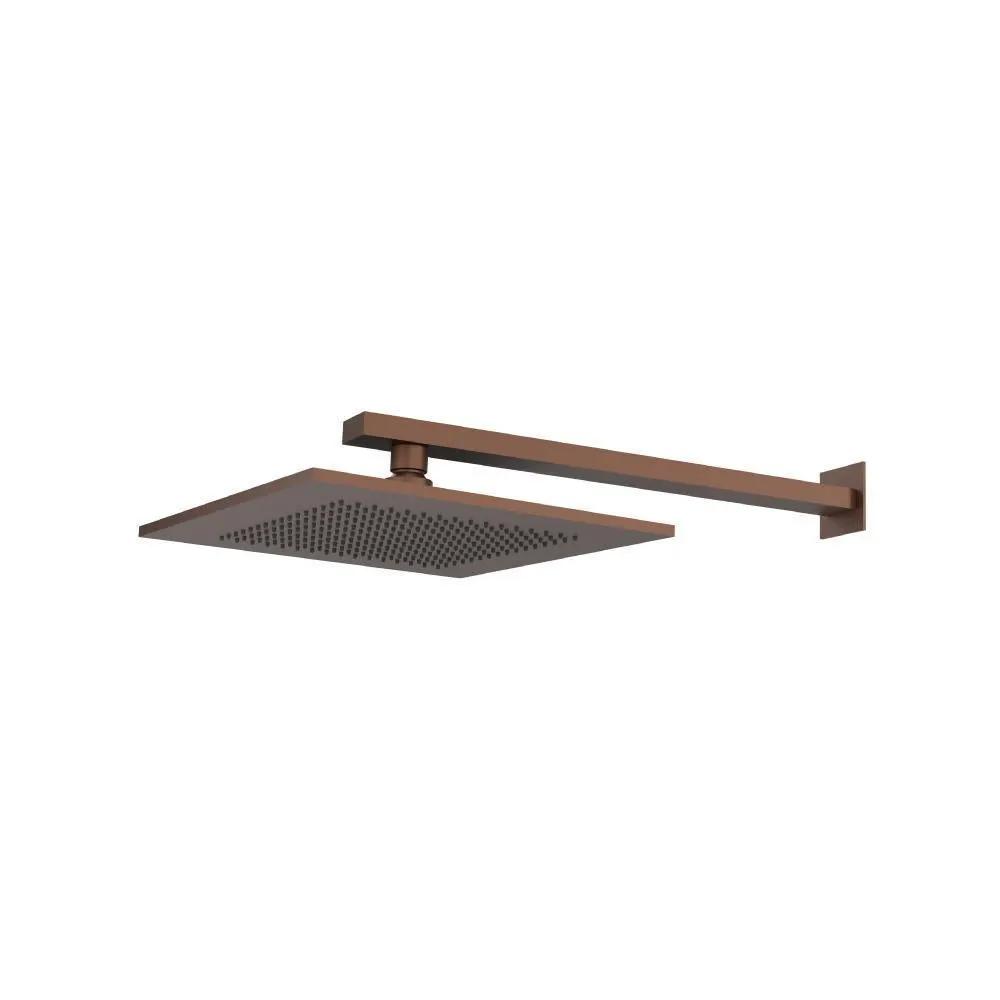 Flusso 10" Rain Head with 15" Arm by Flusso