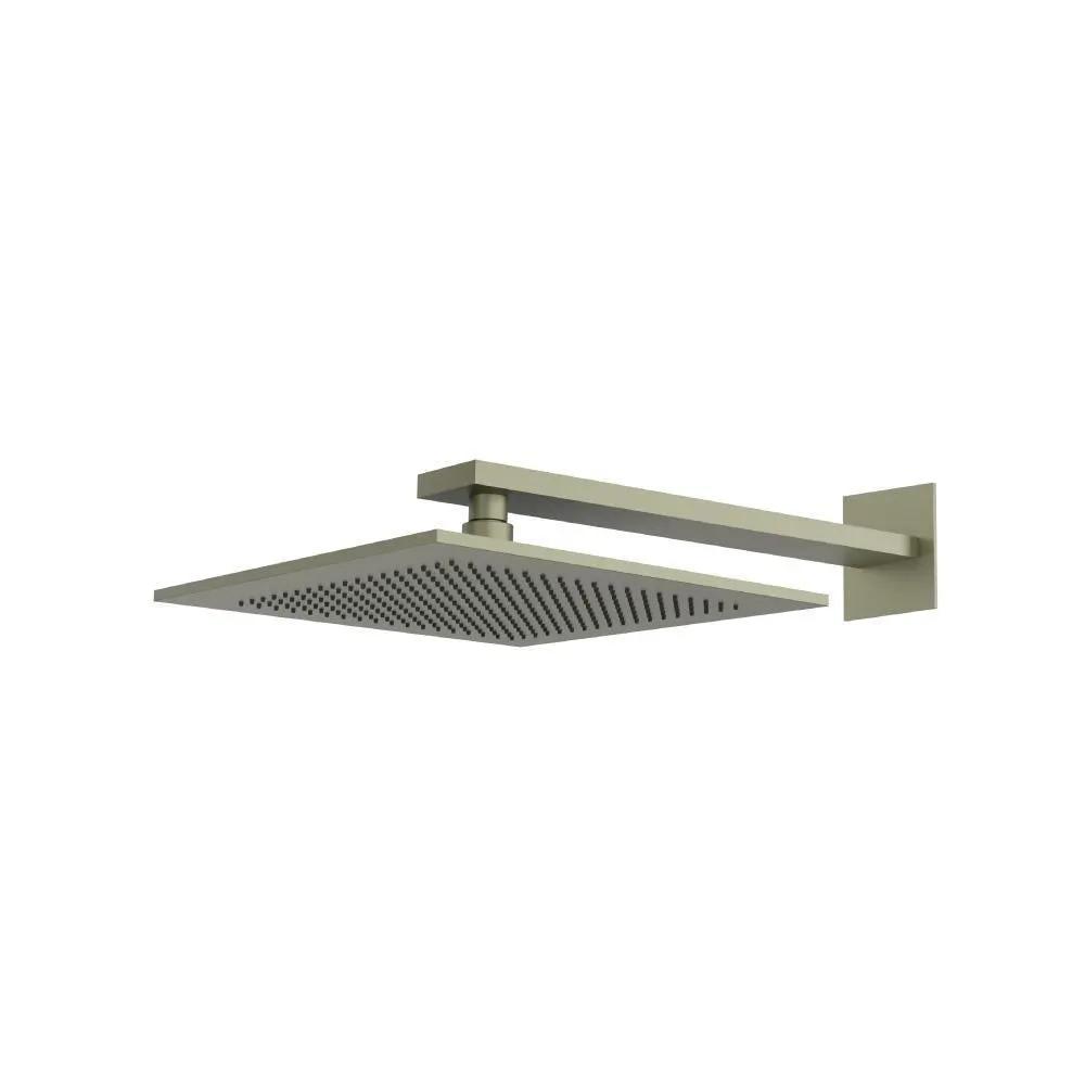 Flusso 12" Rain Head with 16" Arm by Flusso