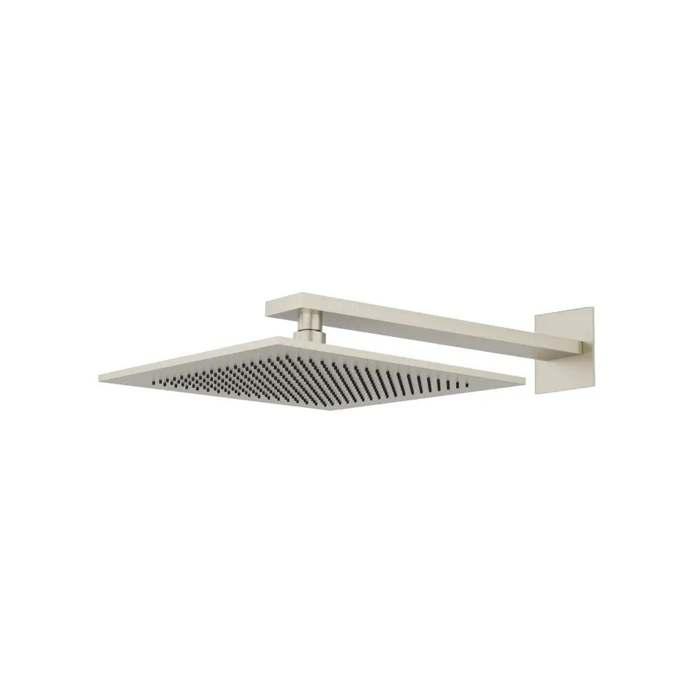 Flusso 12" Rain Head with 16" Arm by Flusso