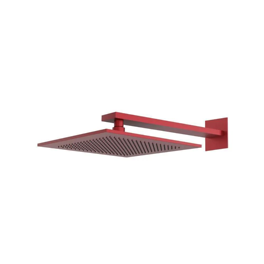 Flusso 12" Rain Head with 16" Arm by Flusso