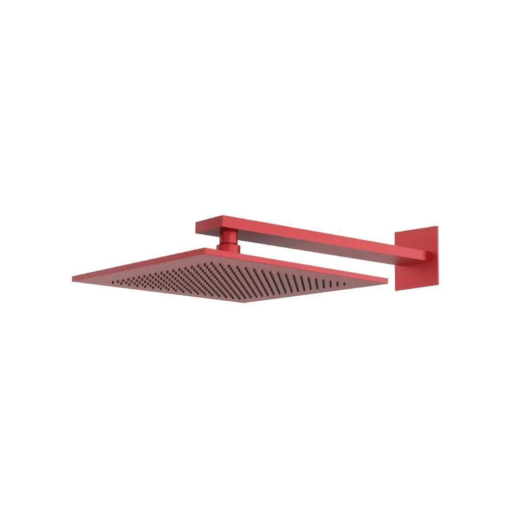 Flusso 12" Rain Head with 16" Arm by Flusso