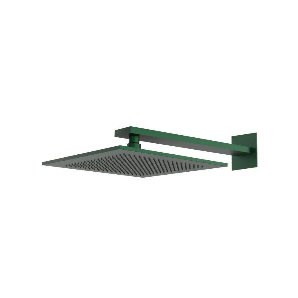 Flusso 12" Rain Head with 16" Arm by Flusso
