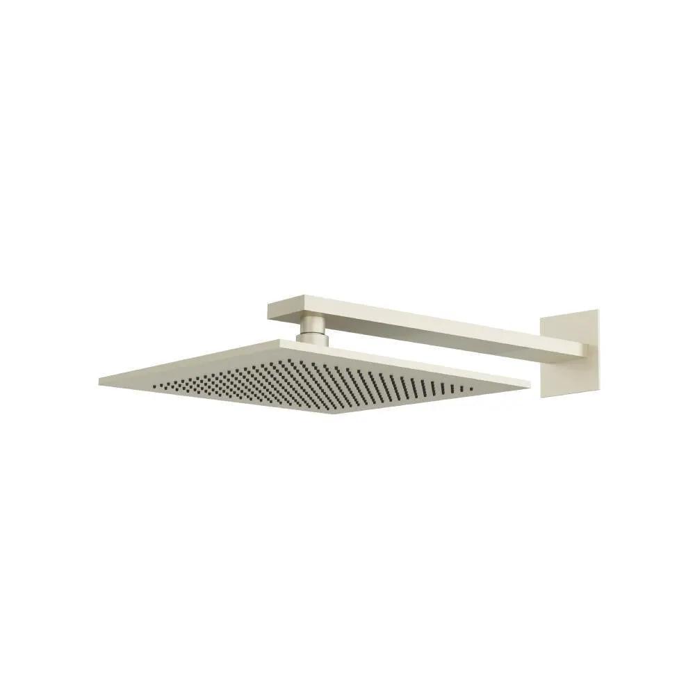 Flusso 12" Rain Head with 16" Arm by Flusso