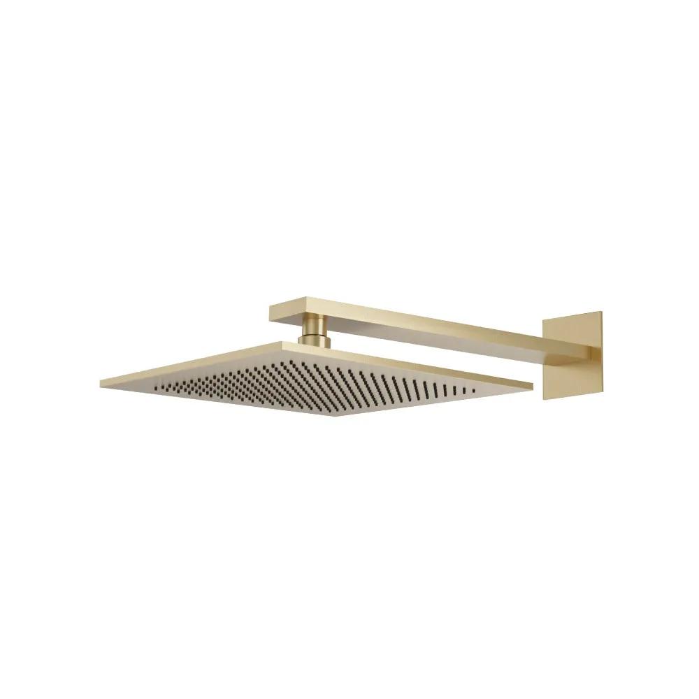 Flusso 12" Rain Head with 16" Arm by Flusso
