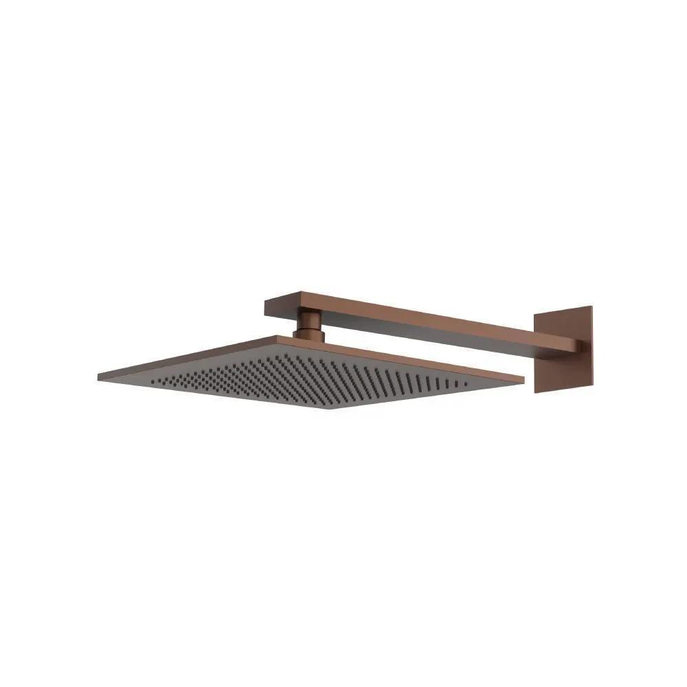 Flusso 12" Rain Head with 16" Arm by Flusso