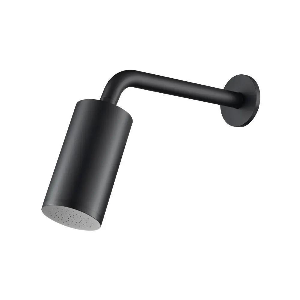 Flusso 3" Brass Rain Head with 10" Arm by Flusso