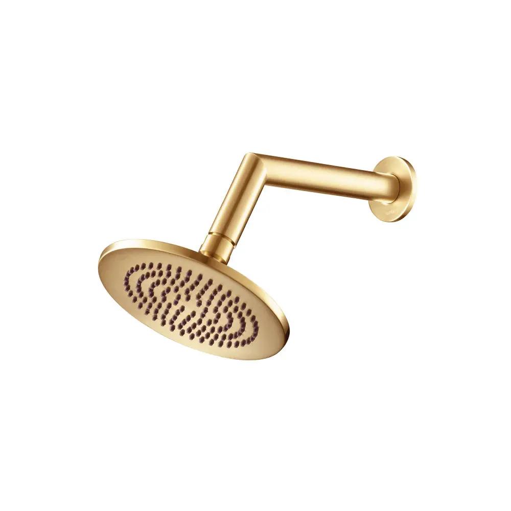 Flusso 6" Rain Head with 7" Arm by Flusso
