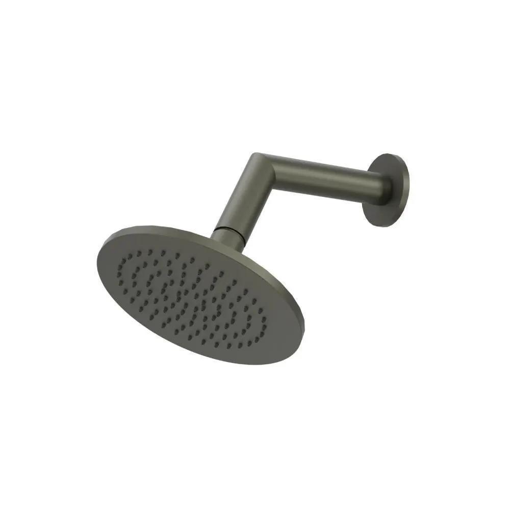 Flusso 6" Rain Head with 7" Arm by Flusso
