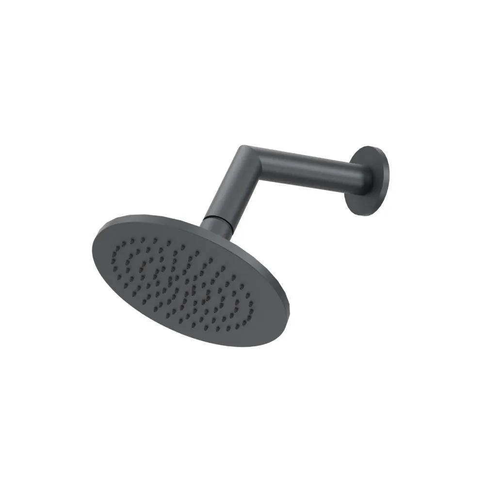 Flusso 6" Rain Head with 7" Arm by Flusso