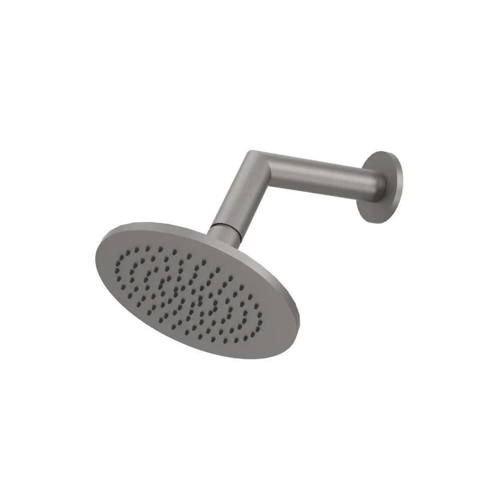 Flusso 6" Rain Head with 7" Arm by Flusso
