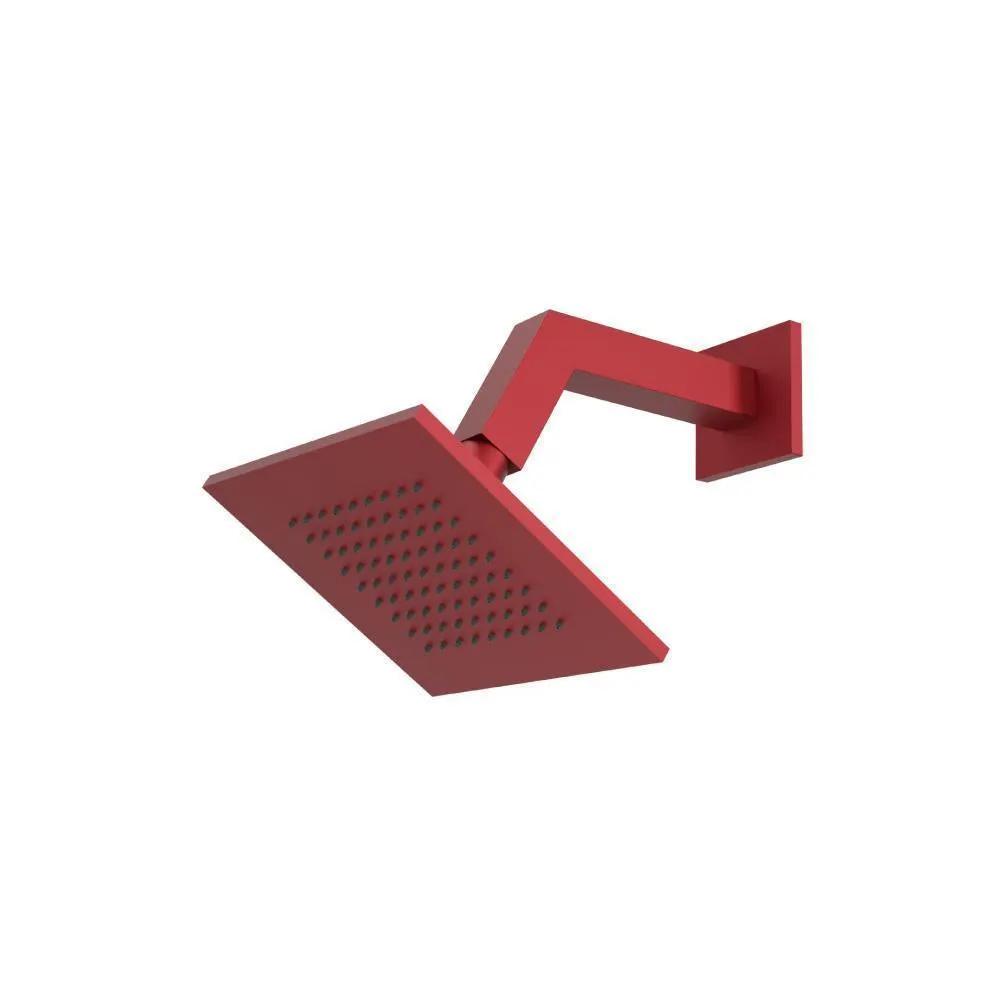 Flusso 6" Rain Head with 7" Arm by Flusso