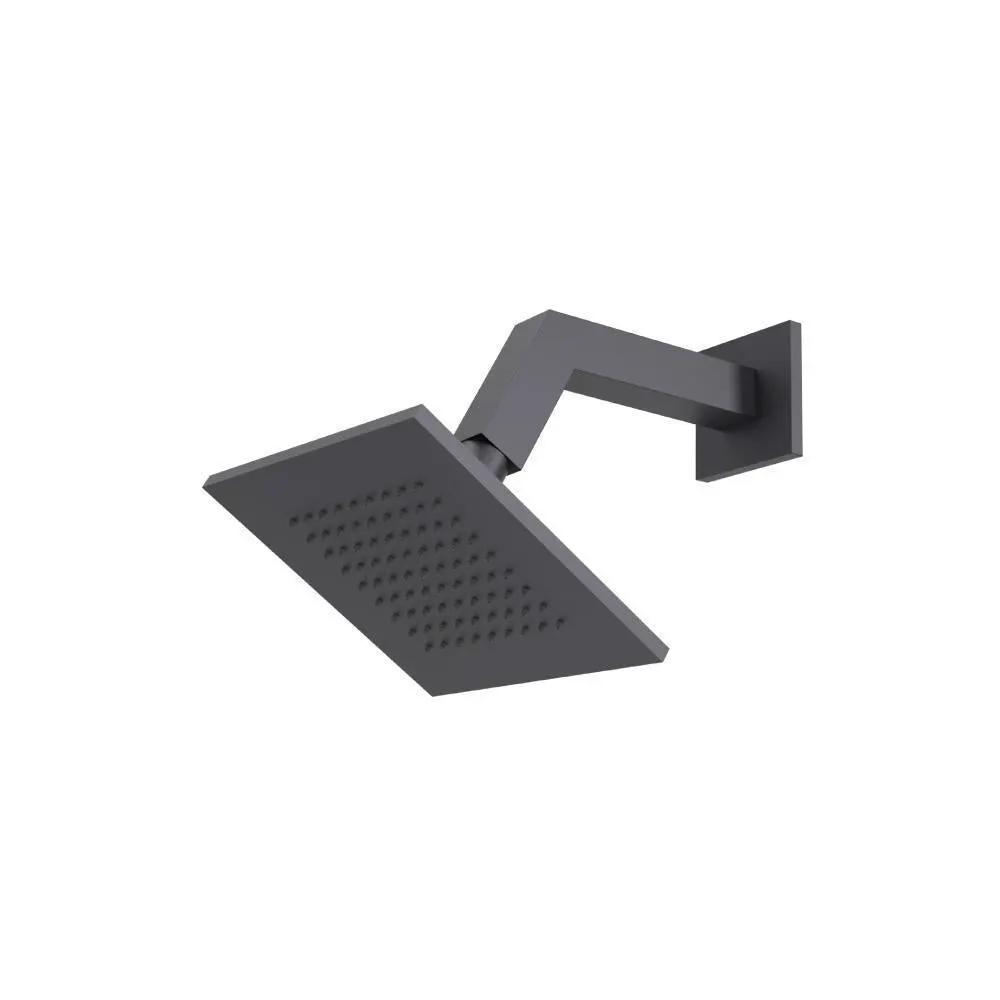 Flusso 6" Rain Head with 7" Arm by Flusso