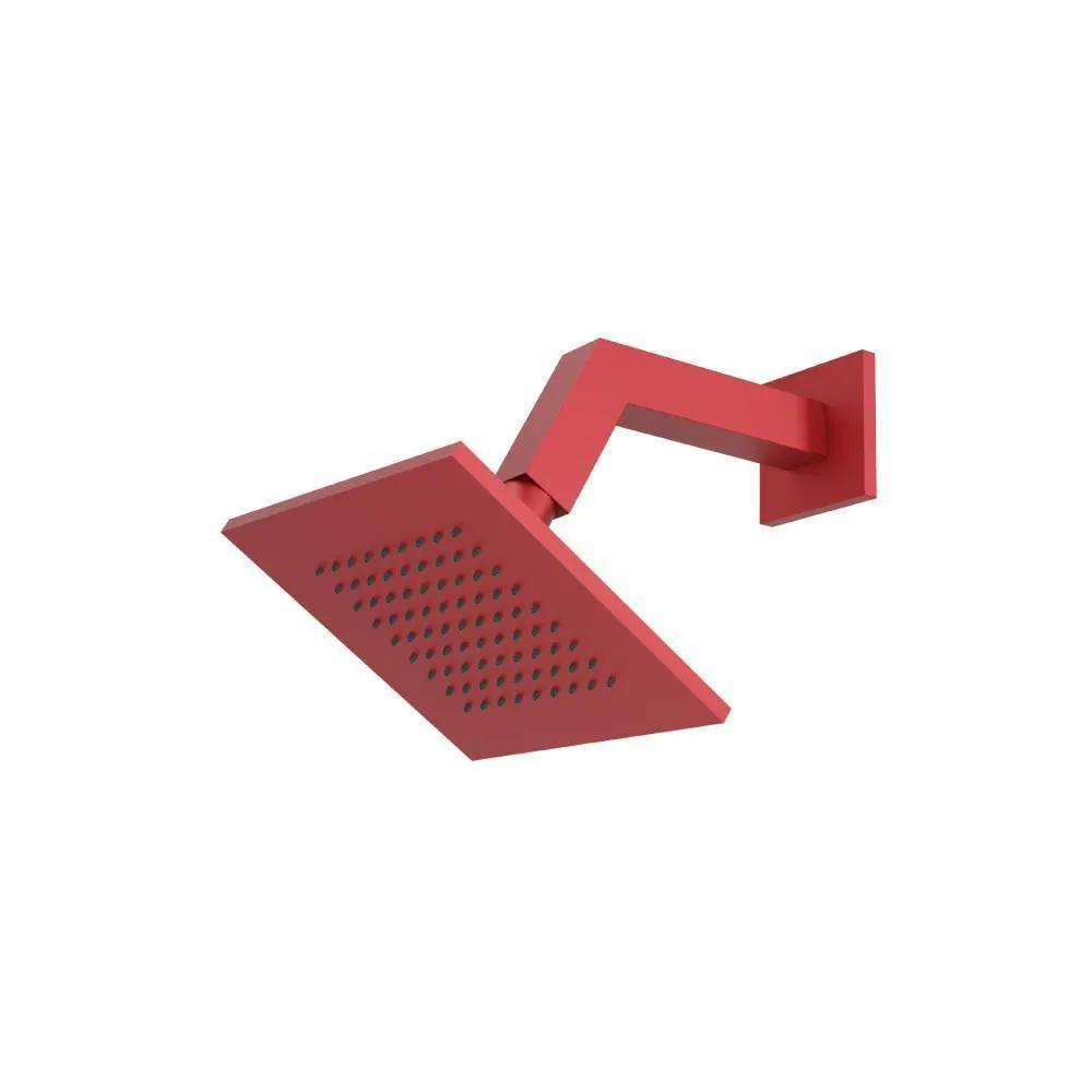 Flusso 6" Rain Head with 7" Arm by Flusso