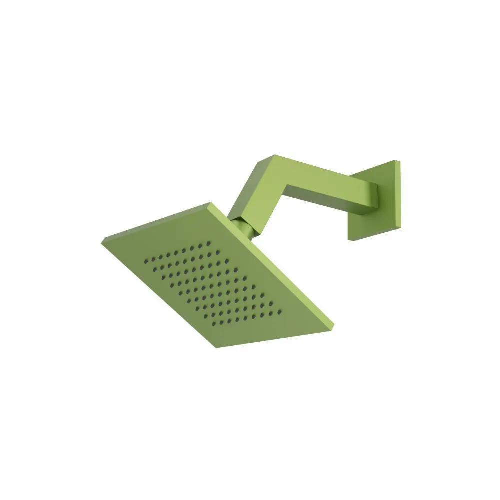 Flusso 6" Rain Head with 7" Arm by Flusso