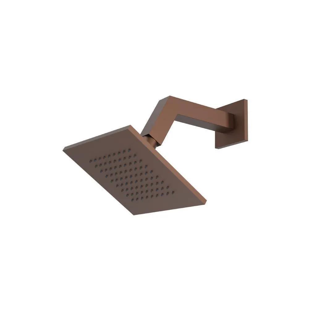 Flusso 6" Rain Head with 7" Arm by Flusso