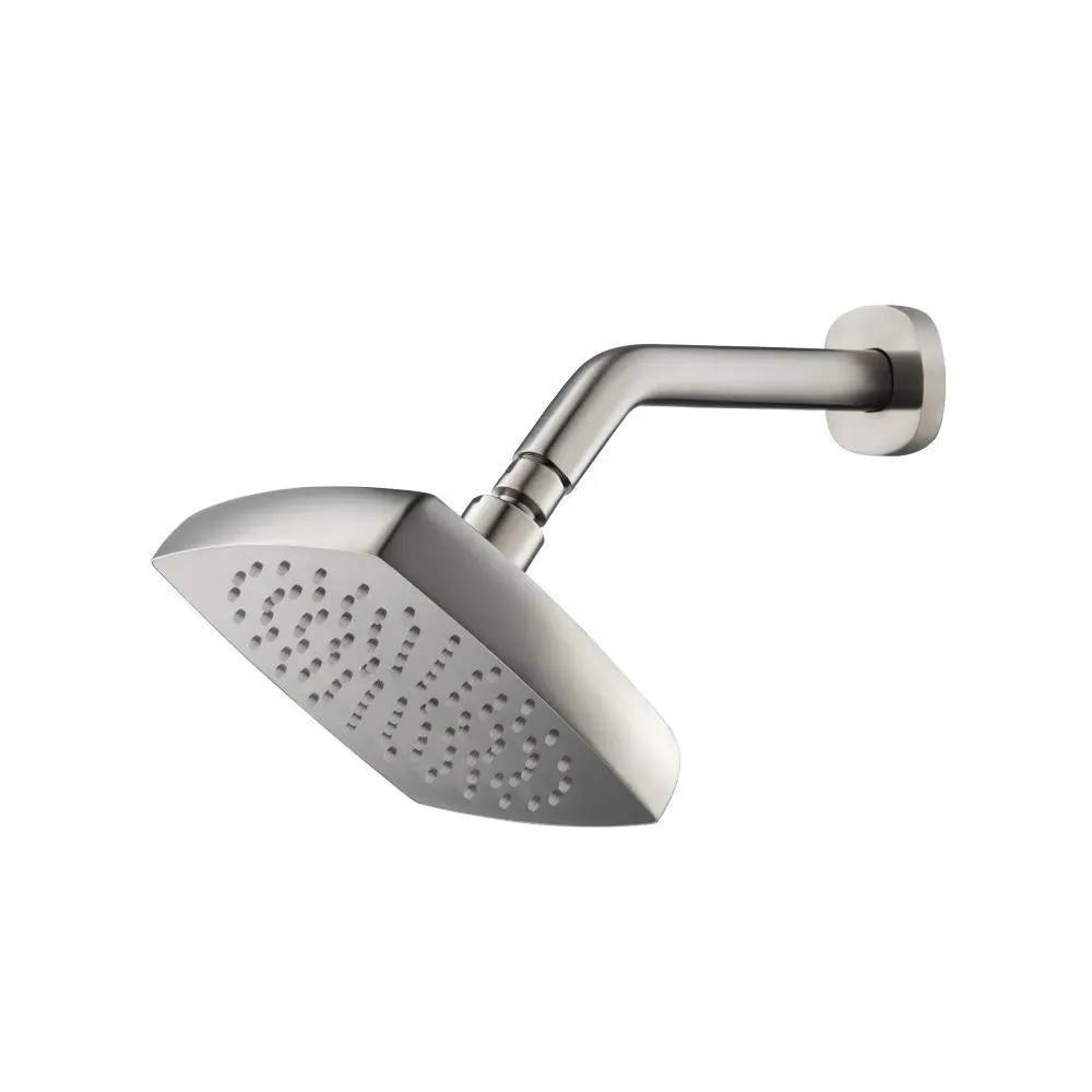 Flusso 7" Rain Head with 8" Arm by Flusso