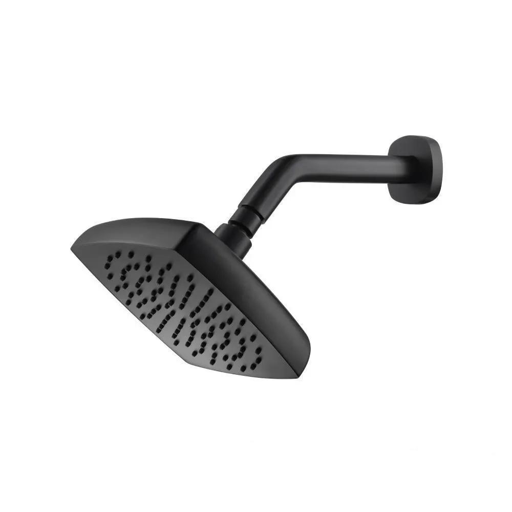 Flusso 7" Rain Head with 8" Arm by Flusso