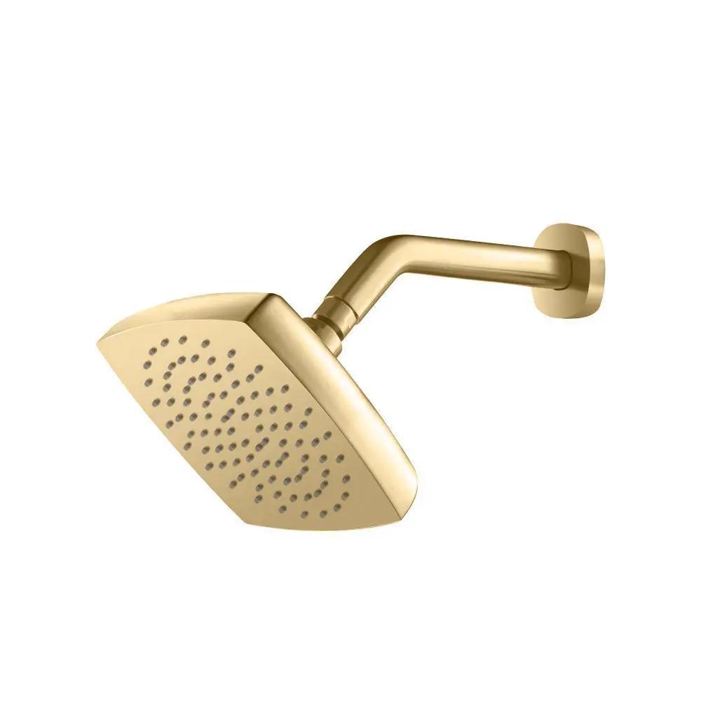 Flusso 7" Rain Head with 8" Arm by Flusso