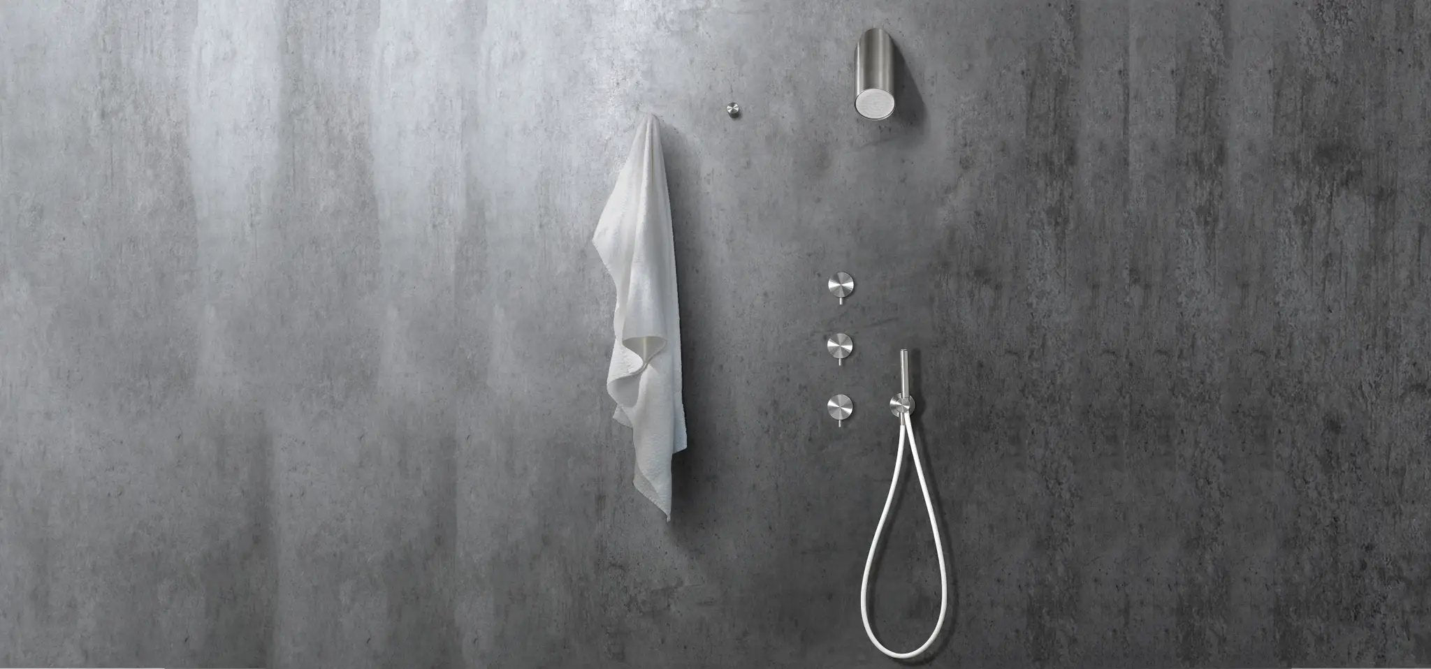 shower trim