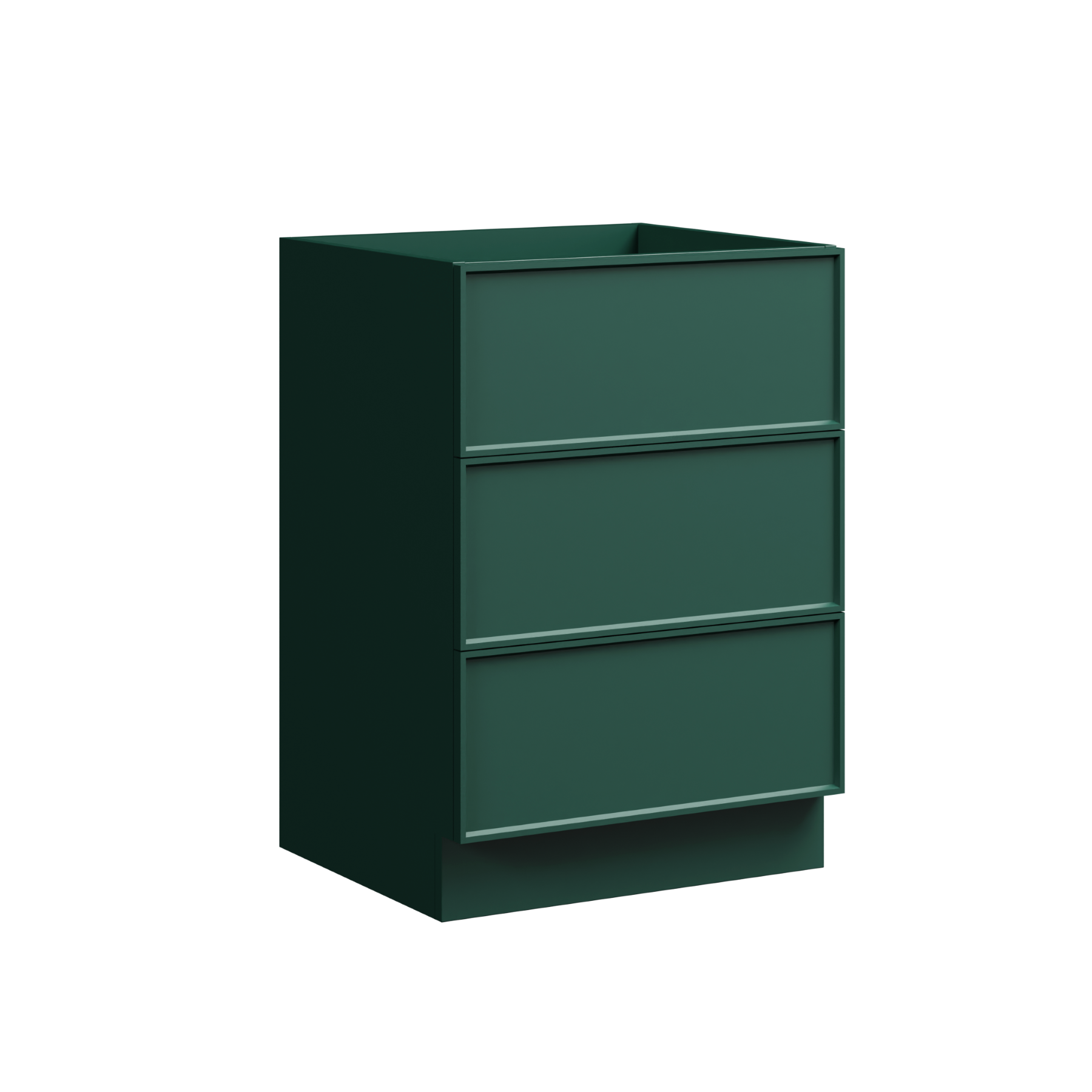 Timberline Roxbury 24" x 21" x 34.5" Floor Standing Vanity