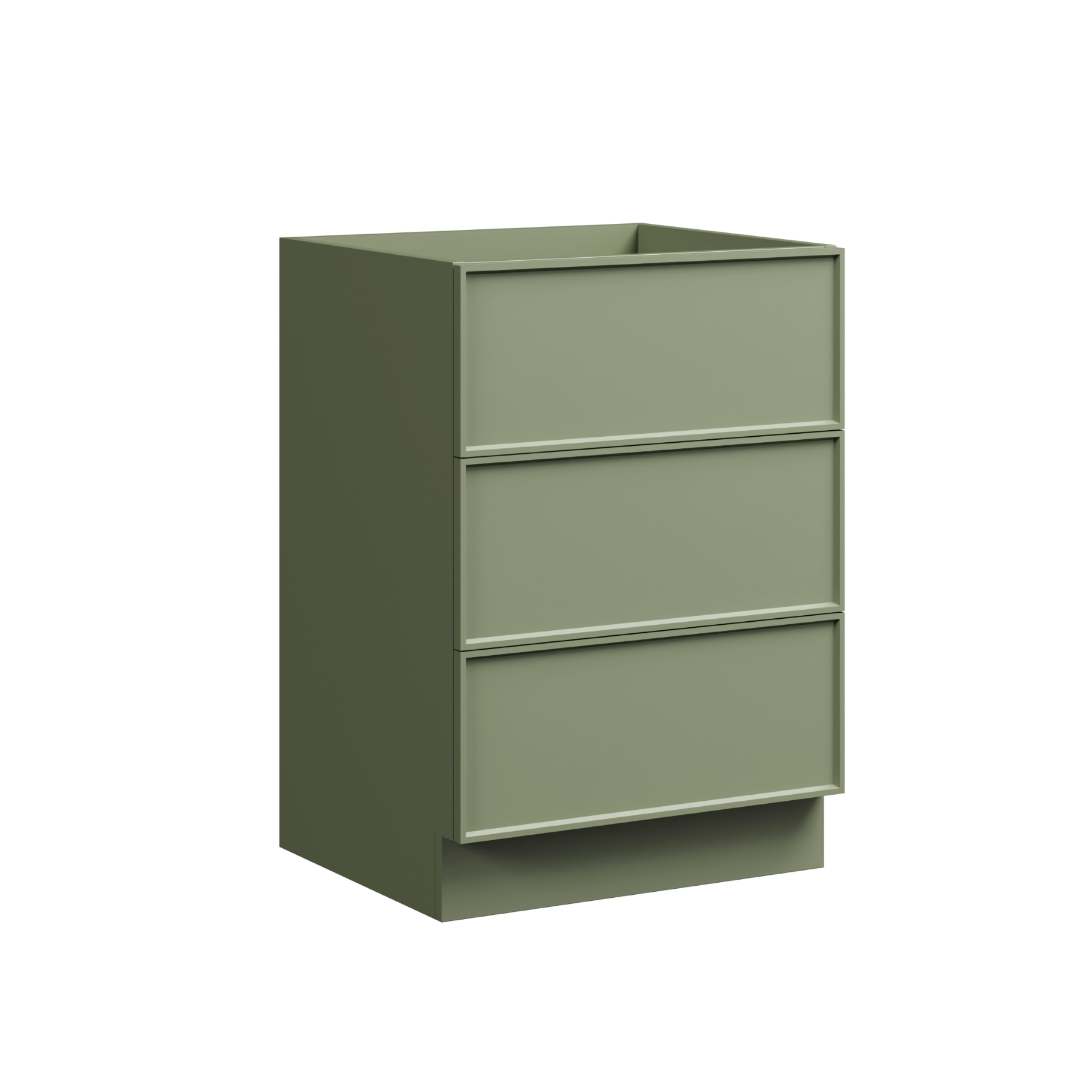 Timberline Roxbury 24" x 21" x 34.5" Floor Standing Vanity