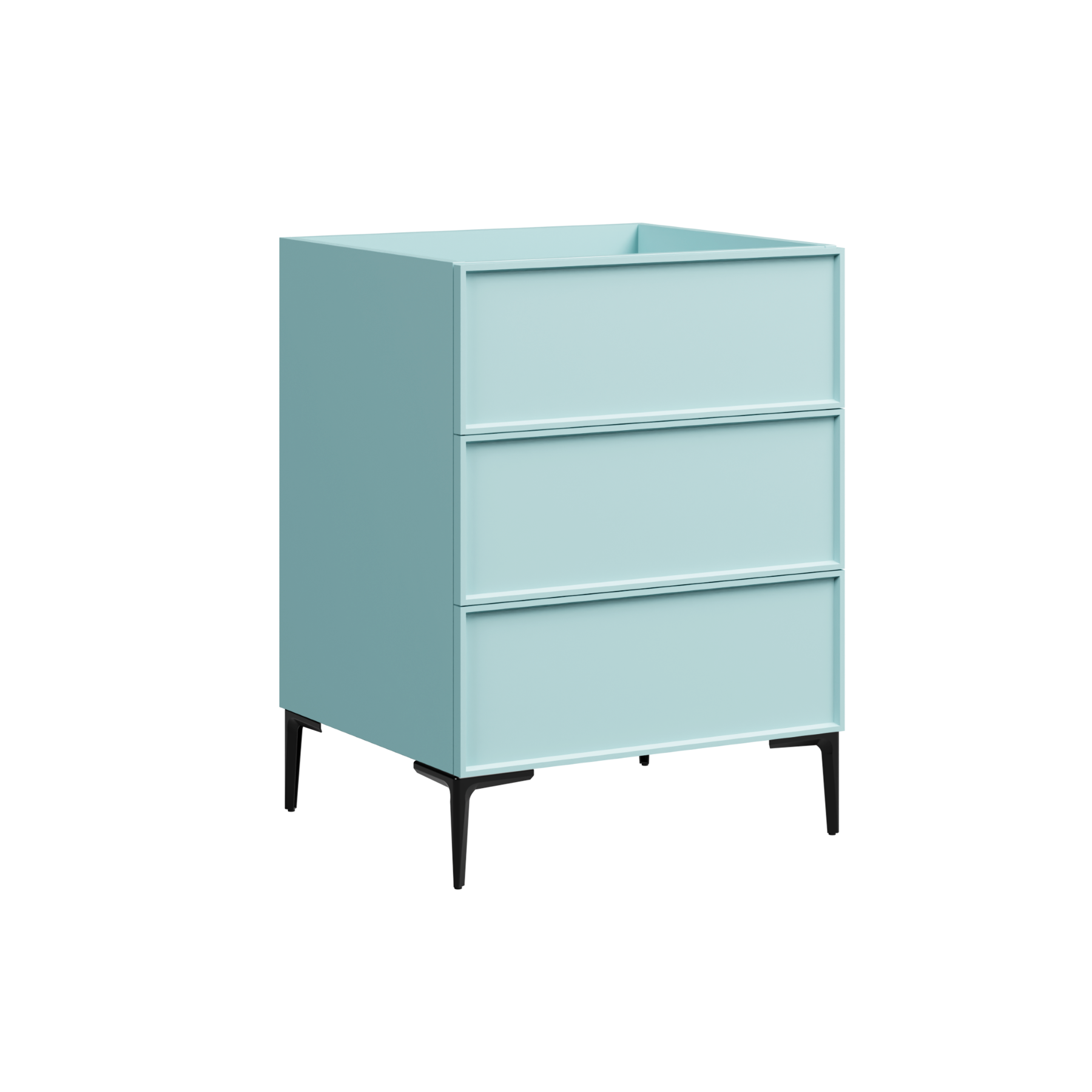 Timberline Roxbury 24" x 21" x 34.5" Vanity by Timberline