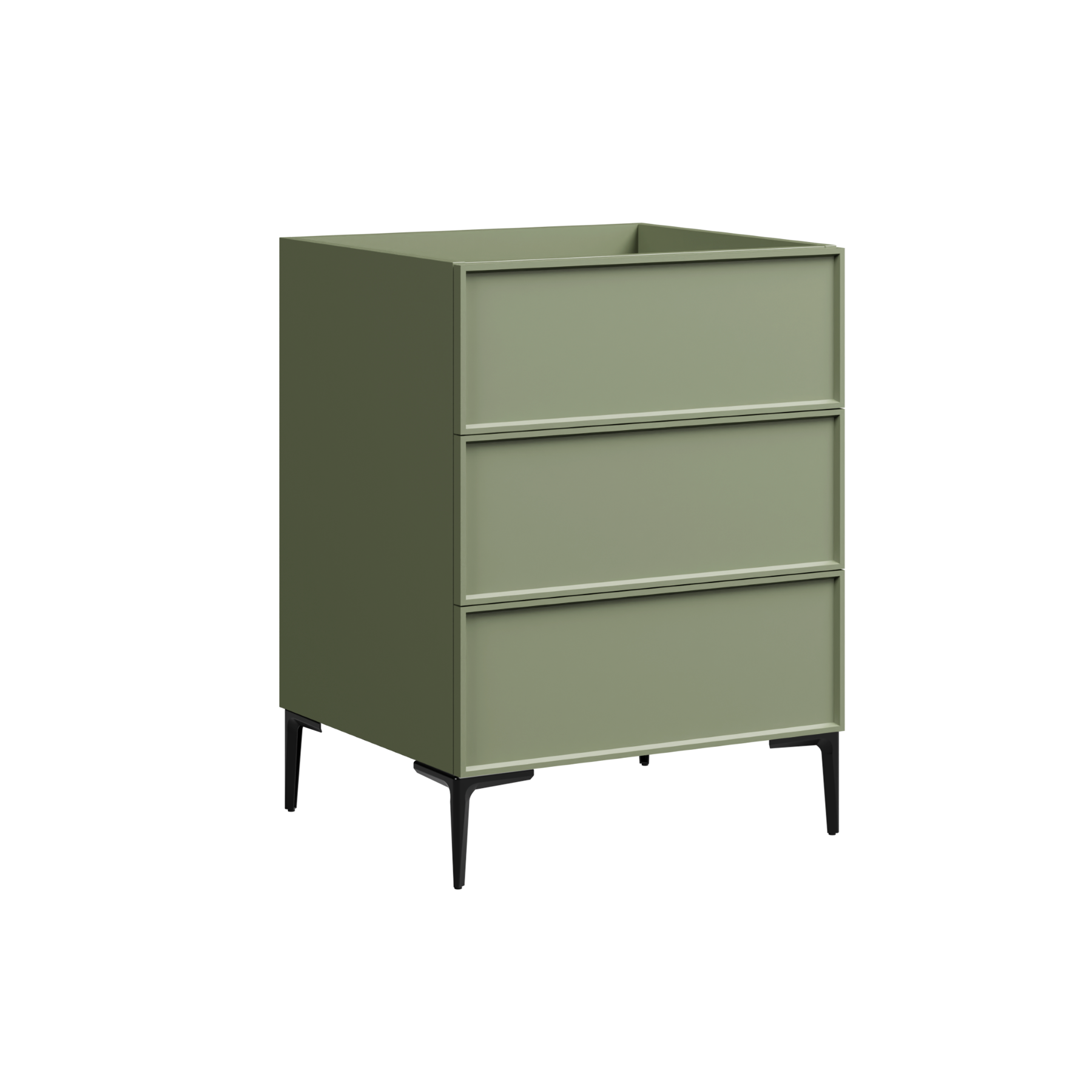 Timberline Roxbury 24" x 21" x 34.5" Vanity by Timberline