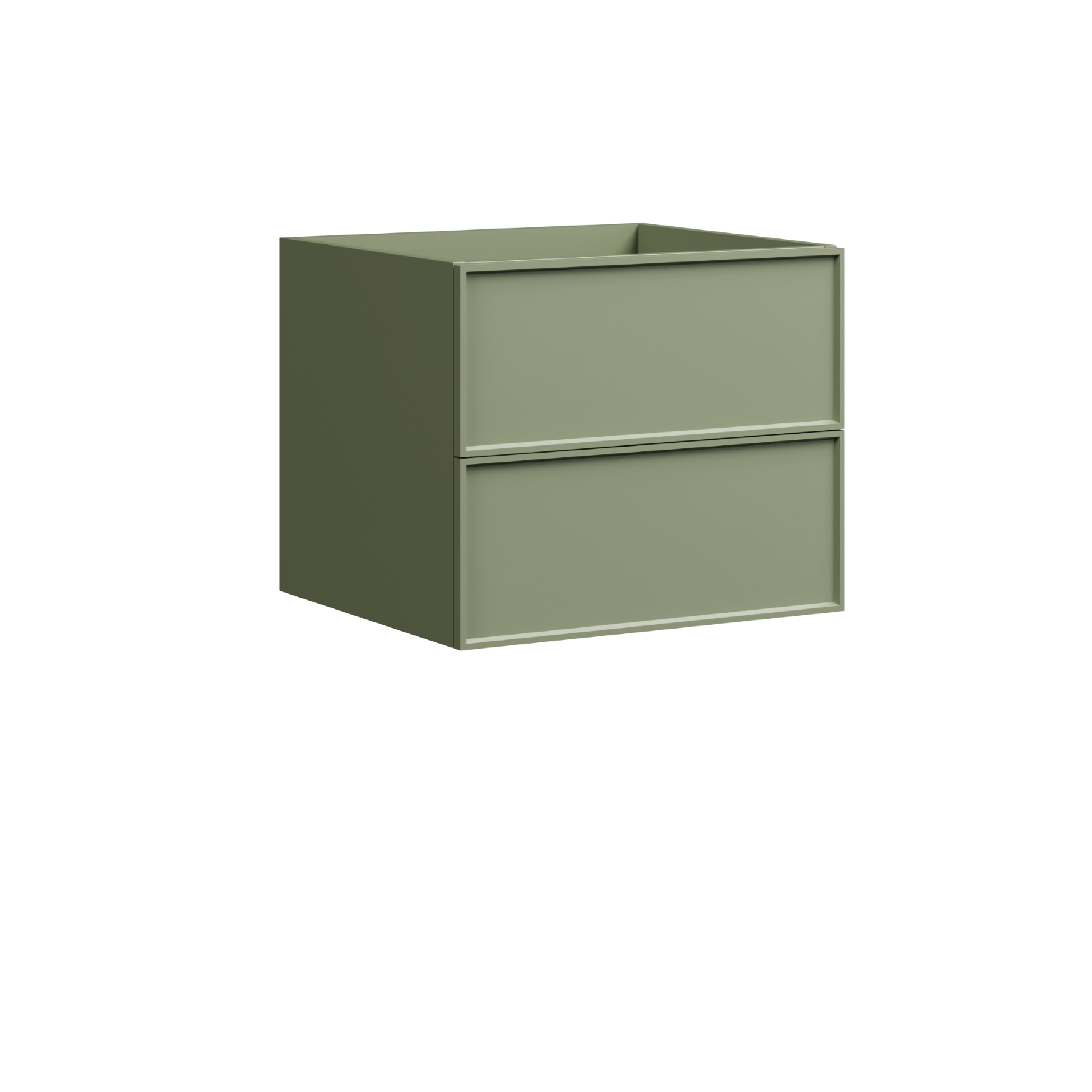 Timberline Roxbury 24" x 21" x 20" Wall Mounted Vanity