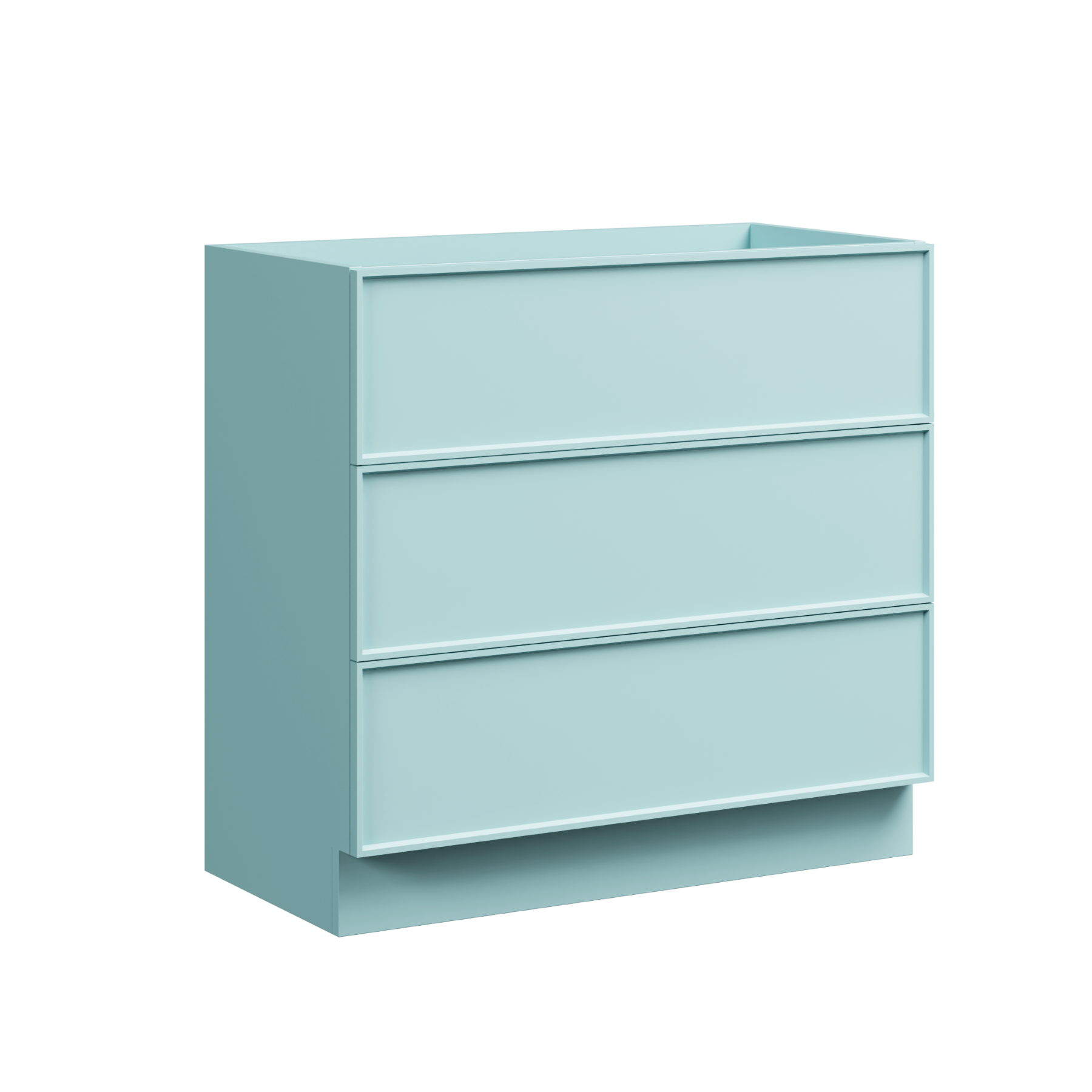 Timberline Roxbury 36" x 18" x 34.5" Floor Standing Vanity