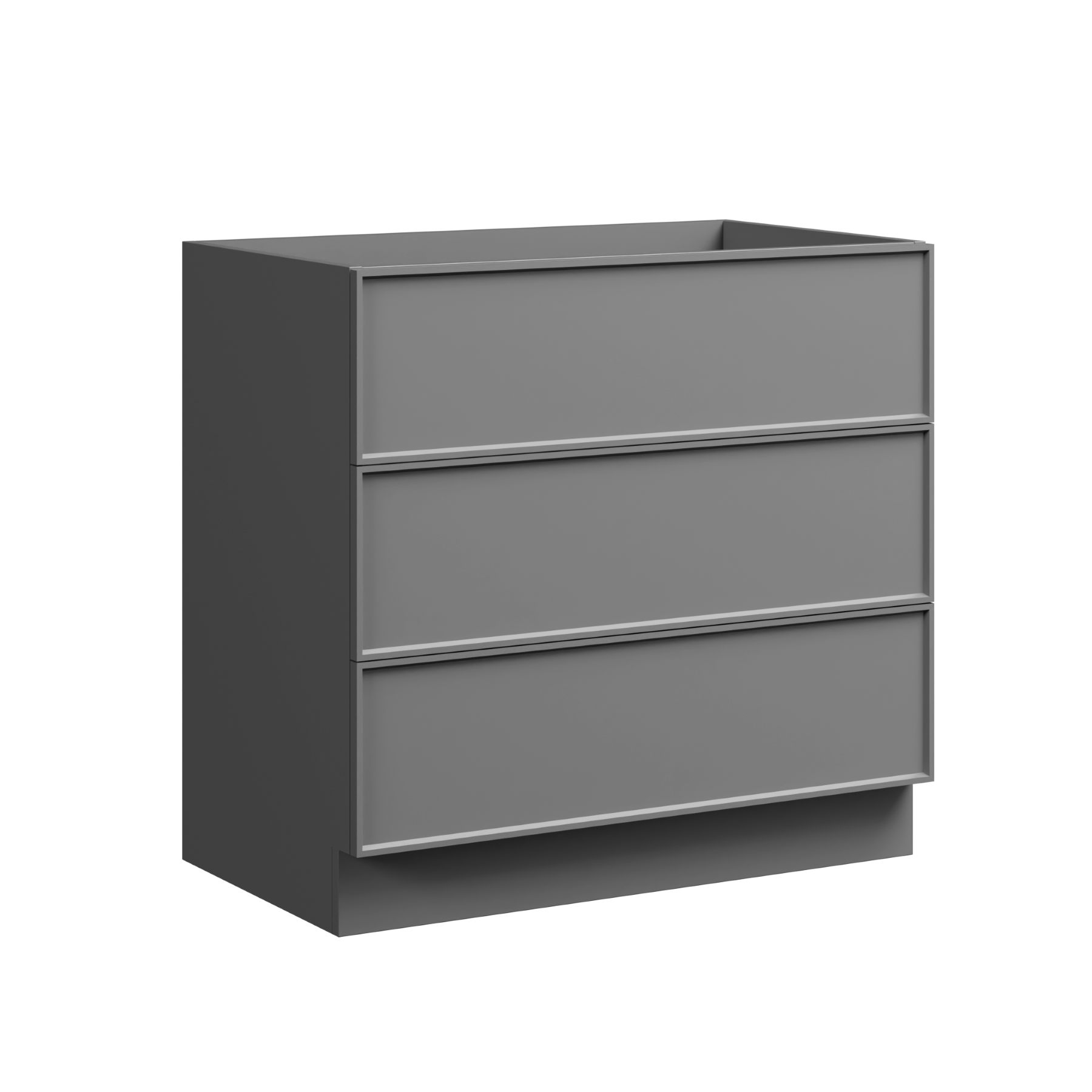 Timberline Roxbury 36" x 21" x 34.5" Floor Standing Vanity