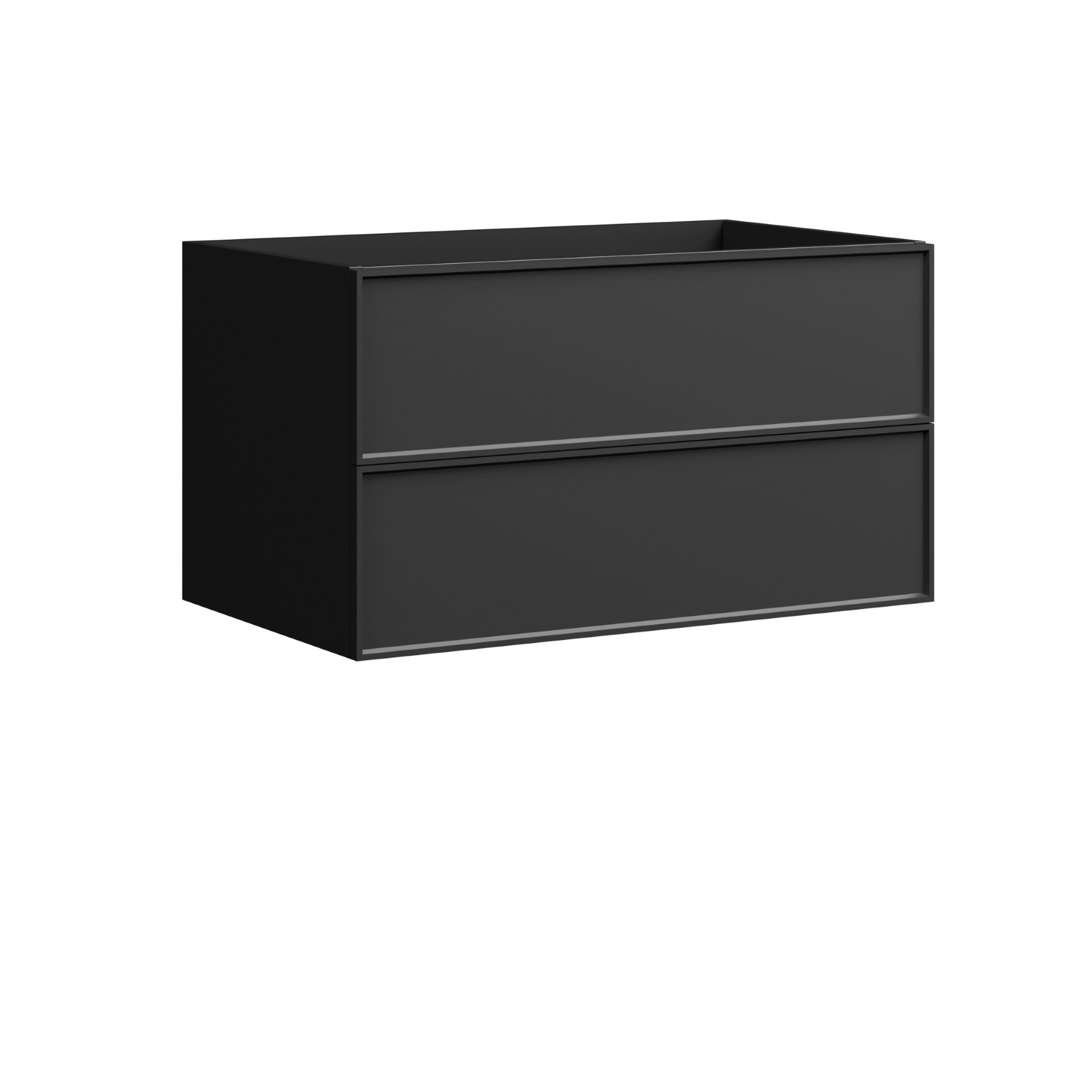 Timberline Roxbury 36" x 21" x 20" Wall Mounted Vanity