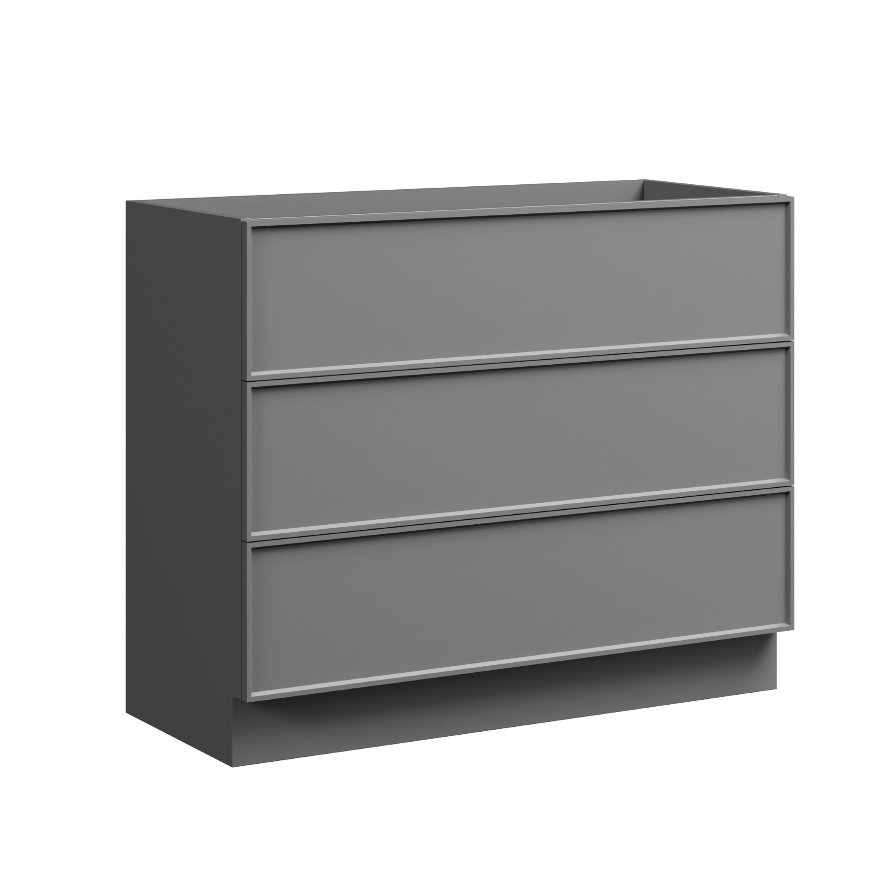 Timberline Roxbury 42" x 18" x 34.5" Floor Standing Vanity